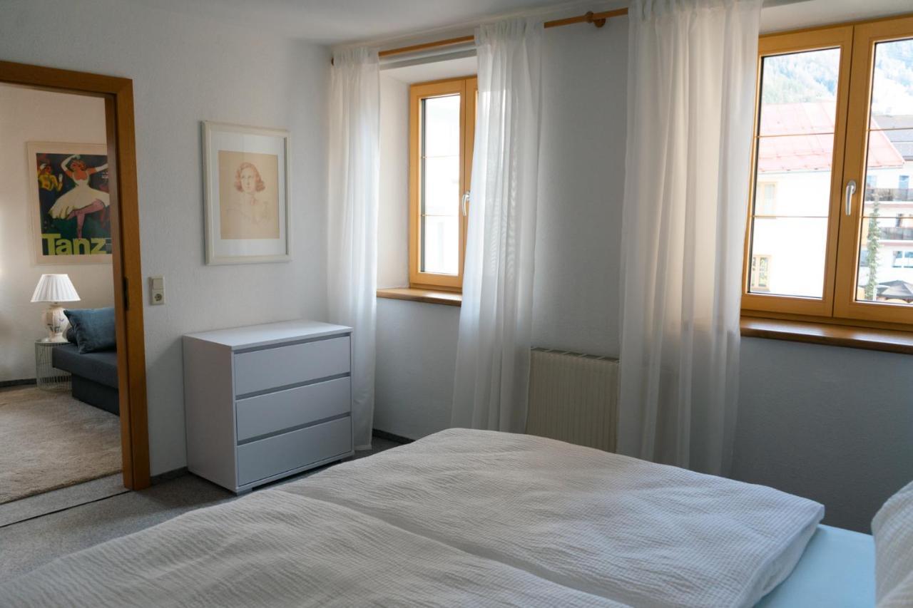 Apart Anne Nauders Esterno foto